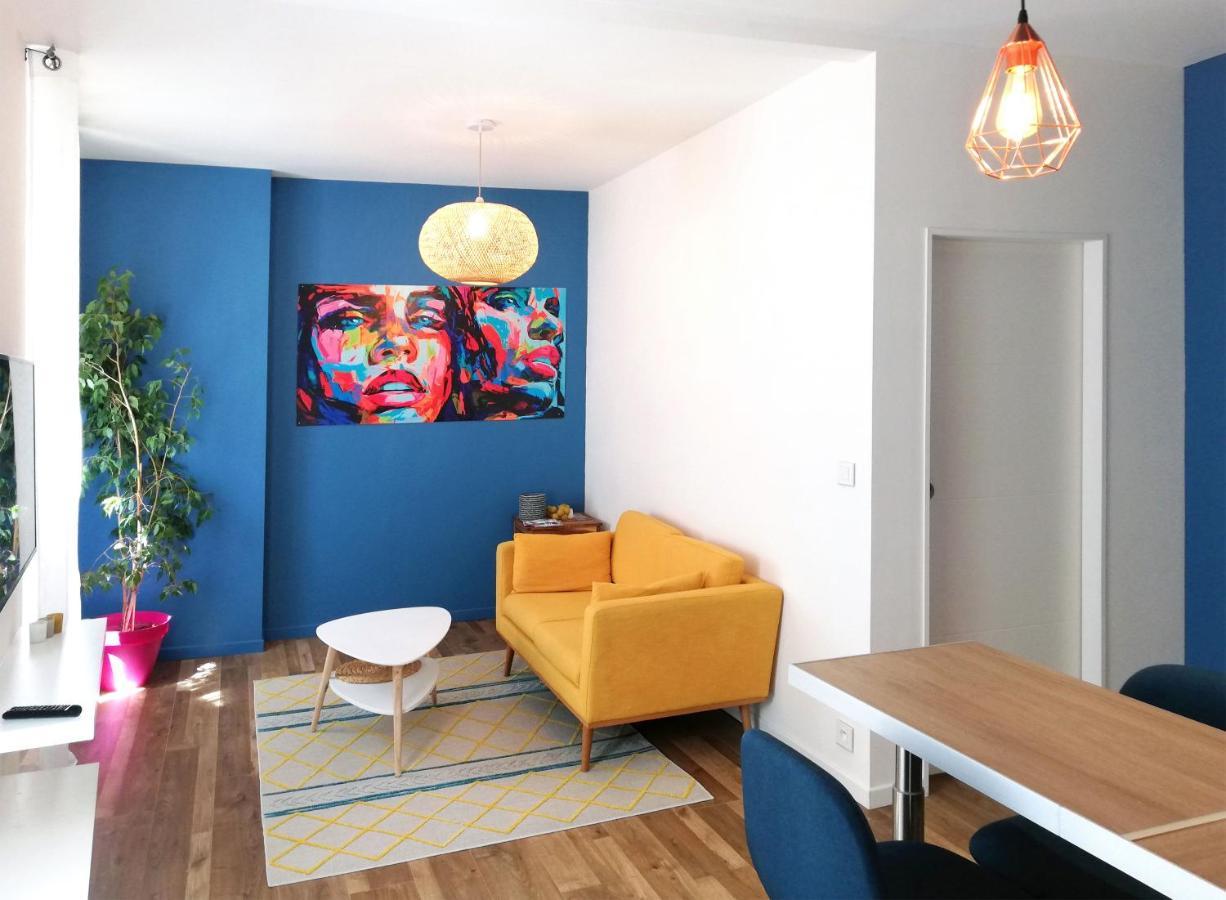 Appartement De Charme Centre Ville Ла-Сьота Экстерьер фото