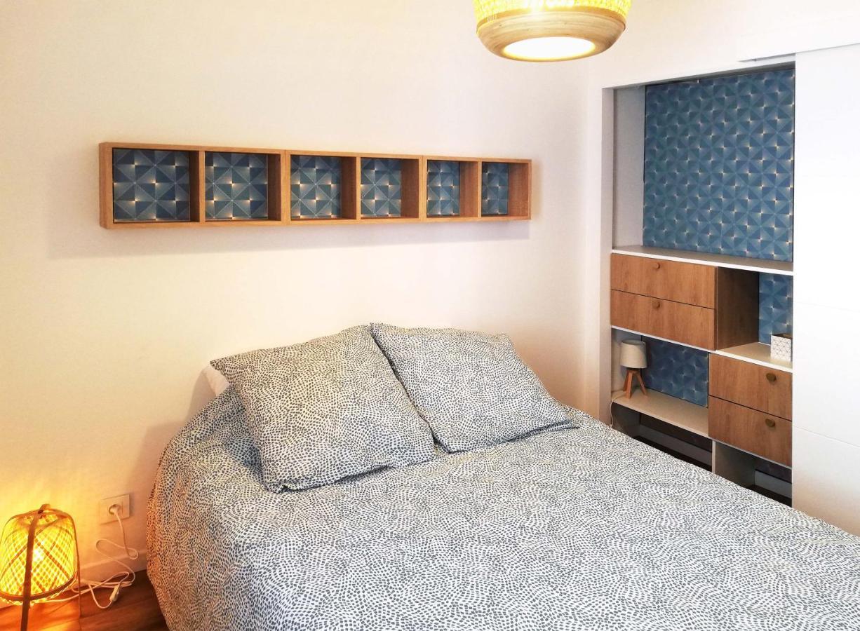 Appartement De Charme Centre Ville Ла-Сьота Экстерьер фото